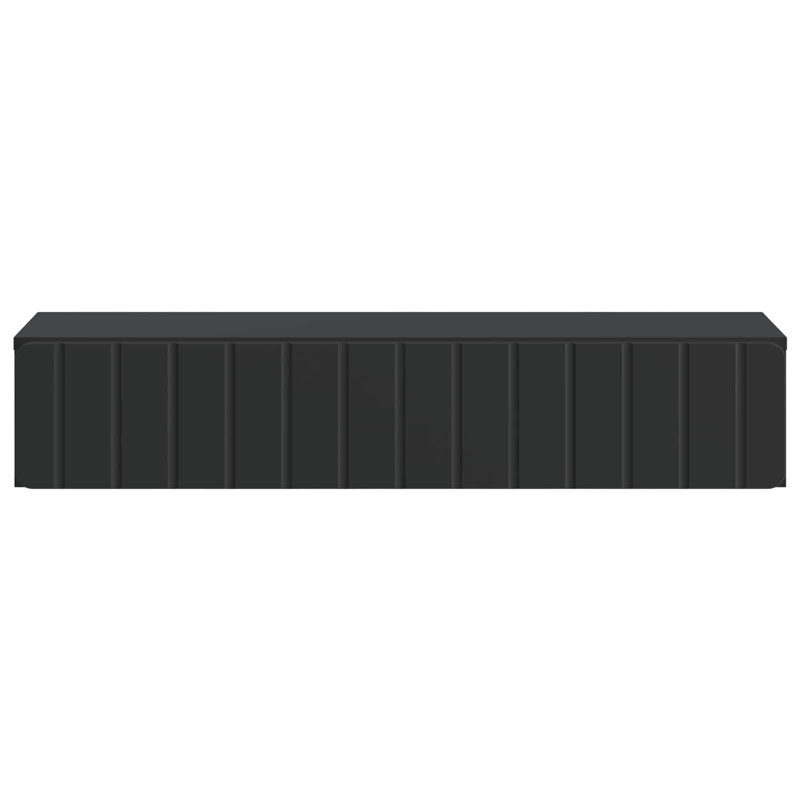 End Table, Black