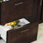 Marvel Appliances 23.88'' W Built-In Mini Fridge