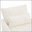 Ensemble de canapés modernes avec coussins rembourrés et moelleux avec coussins à double couche et poches de rangement latérales pour le salon, beige-1289604420-1289604421