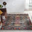 Zahara Hand Knotted Wool Area Rug-124868575
