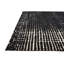 Tapis noir Iniguez