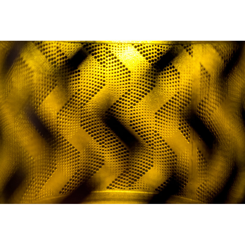 Lanterne en métal Solar Wave