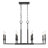 Patrick 8 - Light Candle Island Pendant