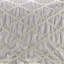 Coussin décoratif oblong argenté 22 po x 15 po-121319997