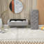 Upholstered Storage Bench-104850716