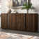 Kaelea 70" Wide 4-Door Sideboard
