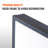 VEVOR Universal HEPA Filter for Air Purifier