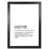 Black Grain Frame selected