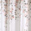 Rideau de douche simple à motif floral Weeping Flower-1386585755