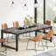 Rectangular 199.9Cm L Dining Table-41832948-41832936-41832950