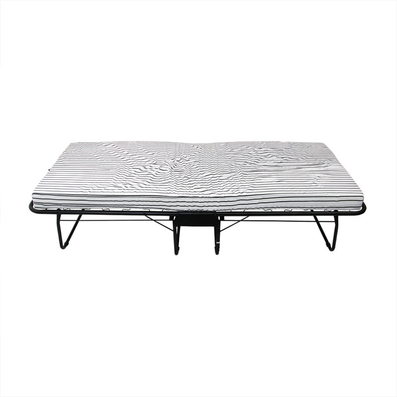 75" Twin Size Portable Folding Roll Away Guest Bed