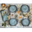 Diana 16 Piece Dinnerware Set