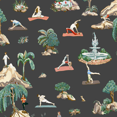 Forest Yoga
