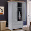 Andrian 2 Door Wardrobe-578794207