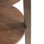 Solid Wood End Table-2064460978
