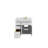 Sonoma 36'' Single Bathroom Vanity with Quartz Top-90699649