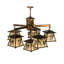 Norita 6 - Light Chandelier