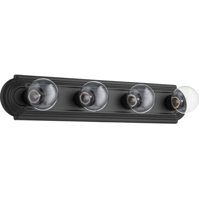 Commee 4 - Light Dimmable Vanity Light