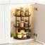 Porte-épices Lazy Susan