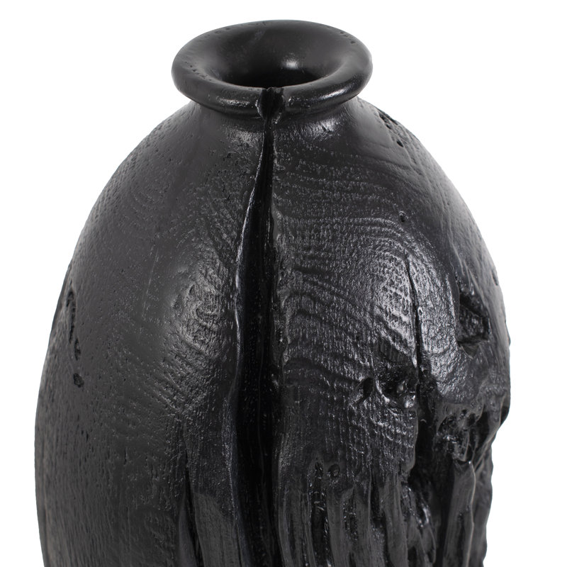 Carsin Handmade Table Vase, 11.5” H x 7” W x 6” D