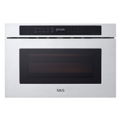 Microwave Oven Drawer