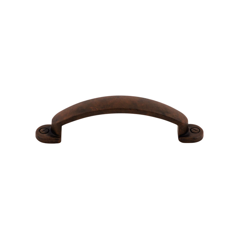 Arendal Bar Pull, Patina Rouge, 3" Center to Center