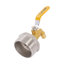 Robinet de baril en acier inoxydable 4PCS