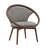Esteen 32" W Polyester Accent Barrel Chair-1255845961
