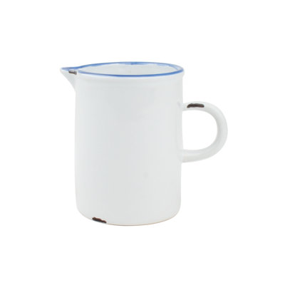 Tinware Creamer