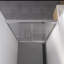 Porte de douche coulissante double en aluminium-116884369