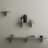 Oru Stainless Steel Floating Shelf-109575381