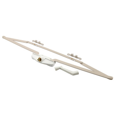 Prime-Line Keyless Sliding Window Lock Hardware