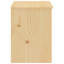 Ahern Solid Wood Block End Table-745977602
