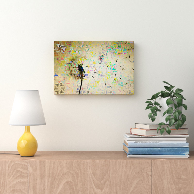 Parvez Taj - Wrapped Canvas Print, 30cm H x 45cm W x 5cm D