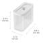 ZWILLING CUBE 2-Pc 2M Container Set