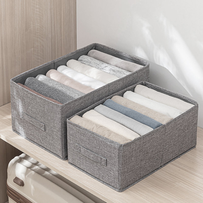 17 Stories Marcin Decorative Bin
