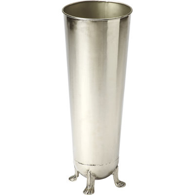 Tanguay Polished Silver Umbrella Stand