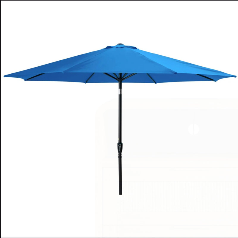 Parasol solaire 11 pi avec manivelle 11 pi