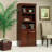 Clintonville Storage Bookcase