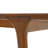 63 Inches Rectangular Solid Wood Dining Table-1709636287
