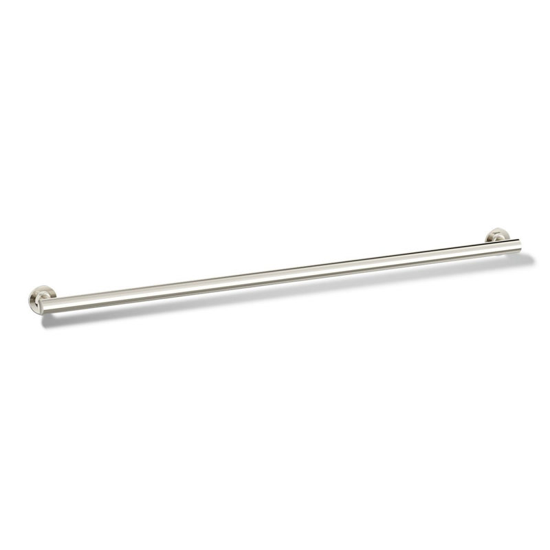 Purist Grab Bar, Vibrant Polished Nickel, 42"W