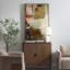 Uttermost Palace Walls, art abstrait encadré