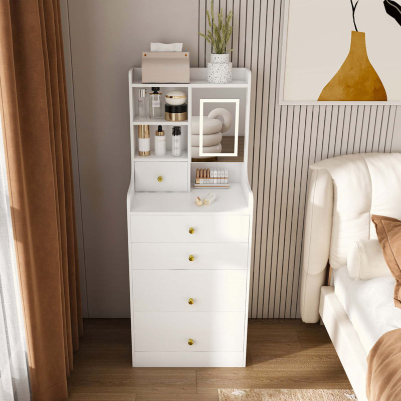 Meuble-lavabo moderne pour la chambre à coucher