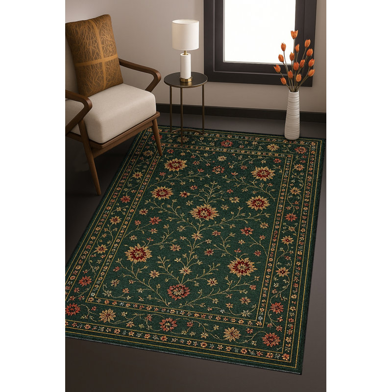 Tapis beige tissé traditionnel Mosso, 3'3" x 9'10"