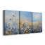 Floral Study Series II - Ensemble de toiles tendues avec châssis Premium - Prêt à être accroché-102399353