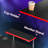 Granger Metal Base Computer Desk-337096666