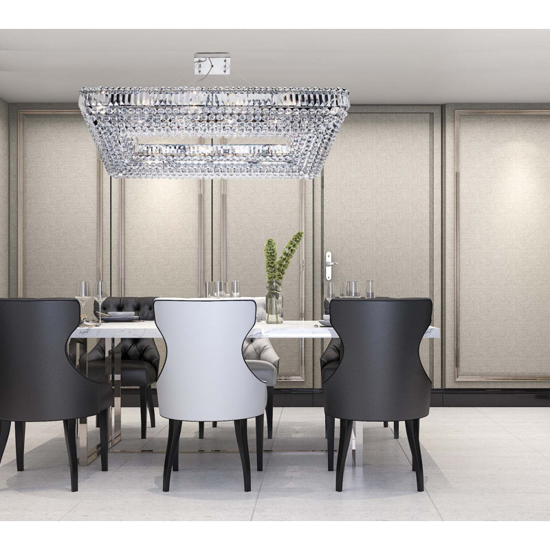 Amir Semi Flush Mount