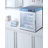 EQtemp 19" Wide Compact Healthcare refrigerator-101292078