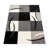Black/Gray/White