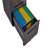 Rizer 3-Drawer Office File Cabinet-1089384302
